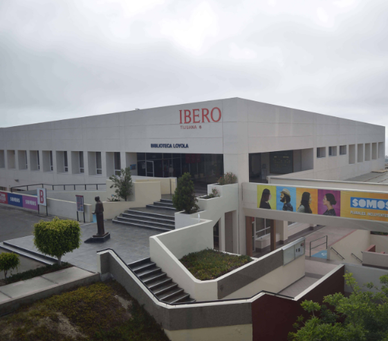 Ibero Tijuana 1