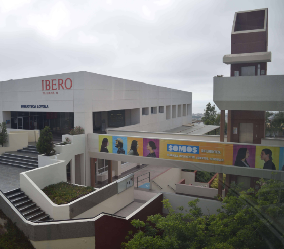 Ibero Tijuana 2