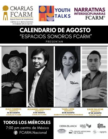 Espacios Sonoros FCARM