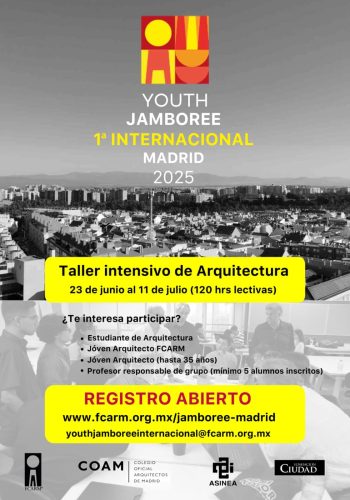 Youth Jamboree Madrid 2025